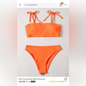 Shein Swimsuit